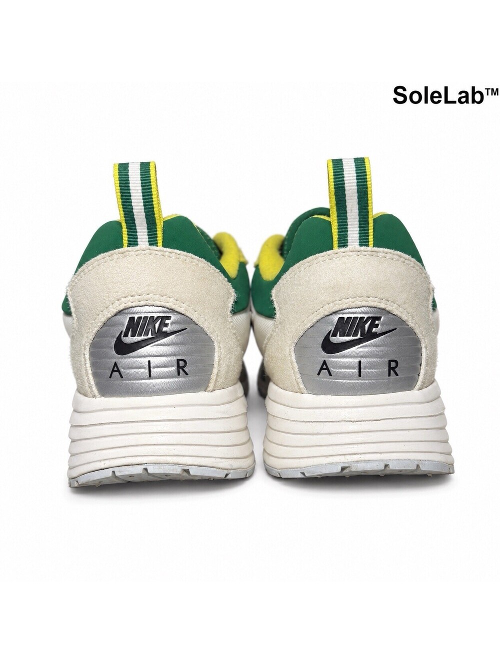 Nike Air Max Solo NCAA Pack Oregon FZ4837-001 Men’s Size 11.5 - Picture 4 of 6
